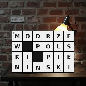 Rozwiązanie krzyżówki: polonica - modrzew polski pieniński | hasła, synonimy i podpowiedzi Hasło krzyżówkowe polonica - modrzew polski pieniński – rozwiązanie, synonimy, podpowiedzi i definicje krzyżówkowe